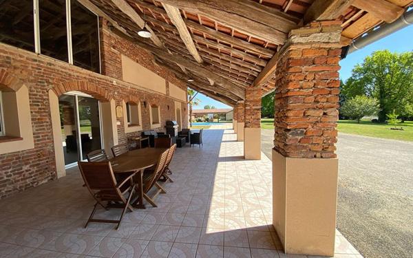 Maison à vendre    6 pièces •  Réalville