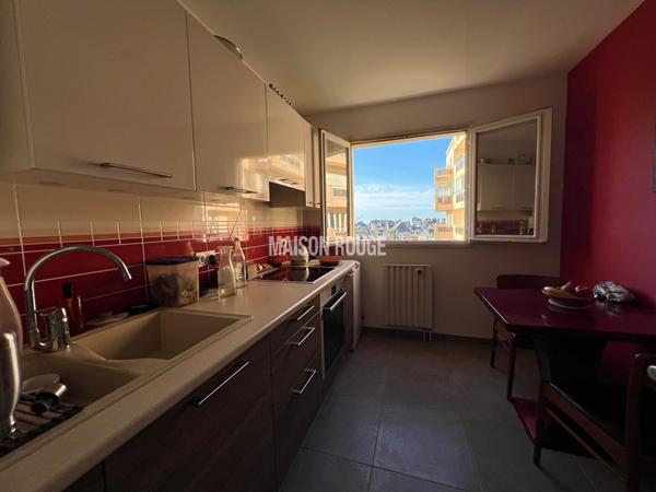 Appartement 2 pièce(s) 52.37 m2