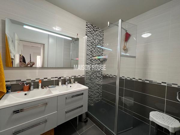 Appartement 2 pièce(s) 52.37 m2