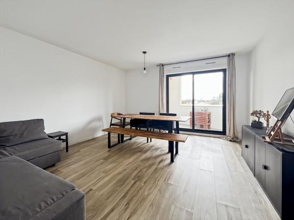 Appartement 3 pièces à vendre à Mérignac Peychotte - Ascenseur , Tram A, parking,