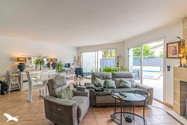 Maison à vendre 649 000 € Bordeaux 6 p 135 m² DPE C
