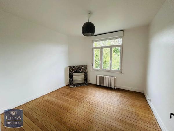 Appartement à louer 3 pièces 71m² Marcq-en-Barœul (59700)