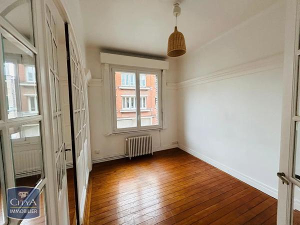 Appartement à louer 3 pièces 71m² Marcq-en-Barœul (59700)