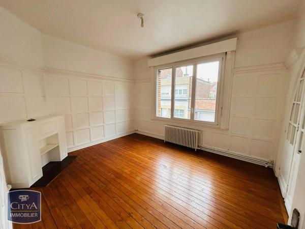 Appartement à louer 3 pièces 71m² Marcq-en-Barœul (59700)