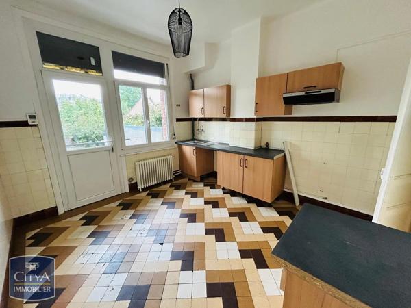 Appartement à louer 3 pièces 71m² Marcq-en-Barœul (59700)