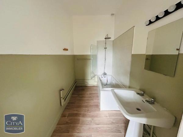 Appartement à louer 3 pièces 71m² Marcq-en-Barœul (59700)