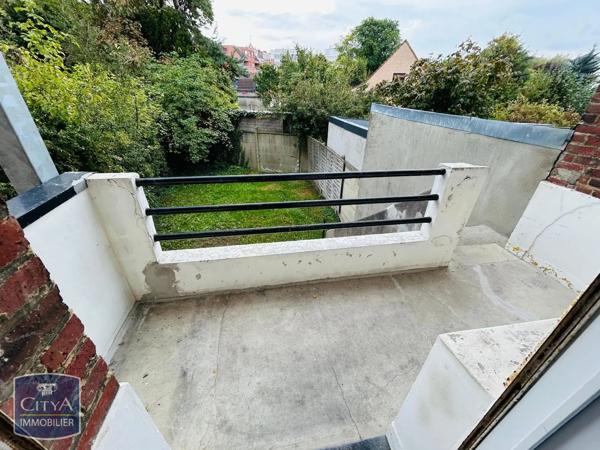 Appartement à louer 3 pièces 71m² Marcq-en-Barœul (59700)