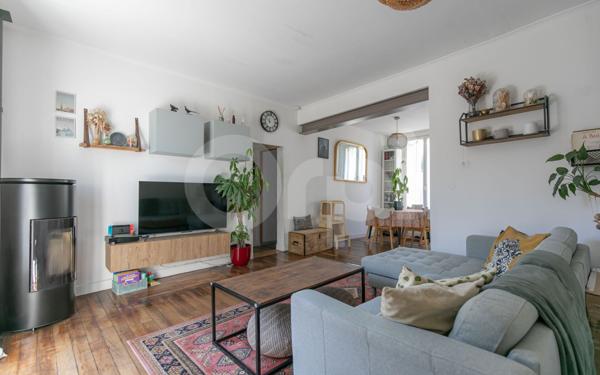 Maison à vendre    3 pièces • 67 m2 Sucy-en-Brie