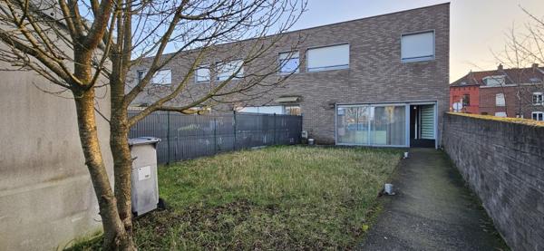 TOURCOING BRUN PAIN - BELENCONTRE