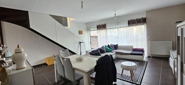 TOURCOING BRUN PAIN - BELENCONTRE