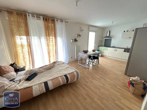 Appartement à louer 2 pièces 46.08m² Rouen (76000)