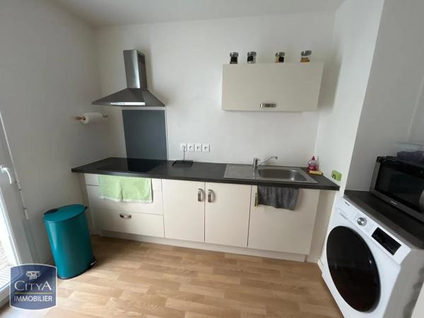Appartement à louer 2 pièces 46.08m² Rouen (76000)
