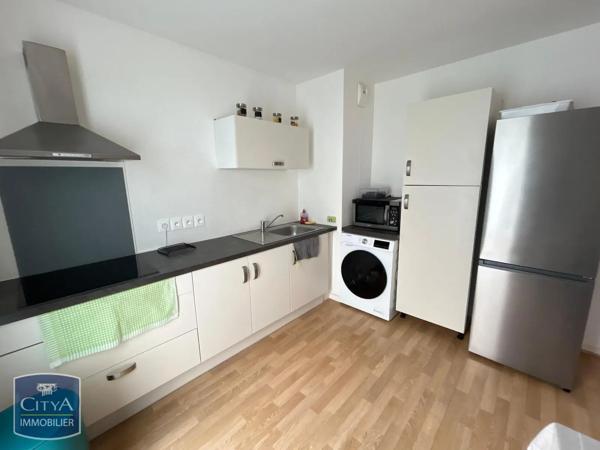 Appartement à louer 2 pièces 46.08m² Rouen (76000)