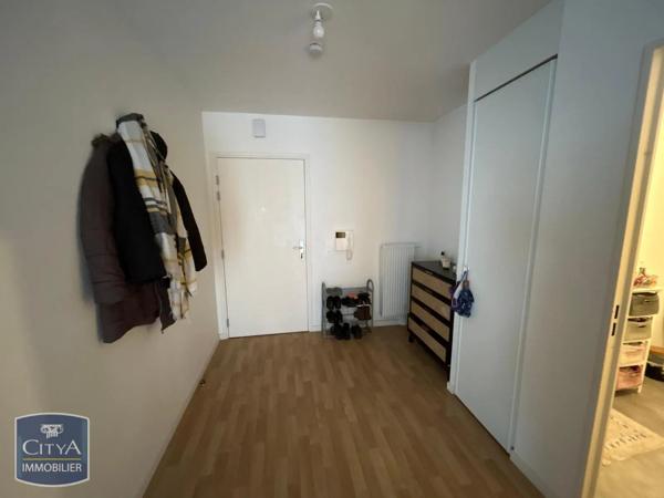 Appartement à louer 2 pièces 46.08m² Rouen (76000)
