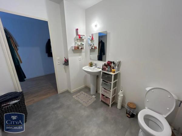 Appartement à louer 2 pièces 46.08m² Rouen (76000)