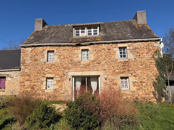 Maison en pierre