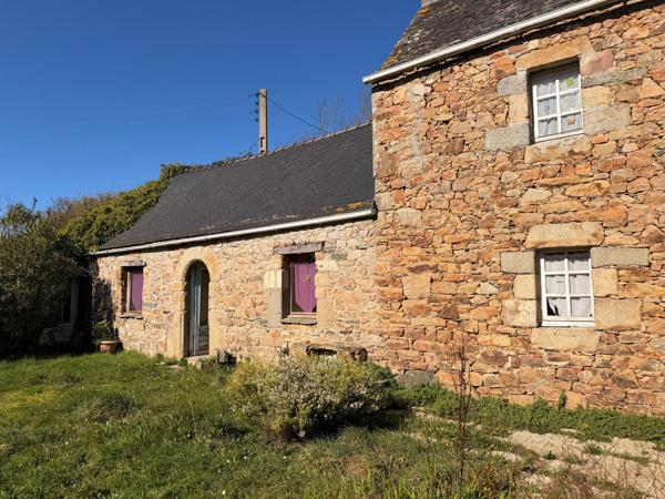 Maison en pierre
