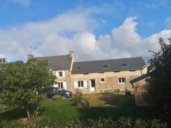 Maison ancienne Saint-Pol-de-Léon 186 m²