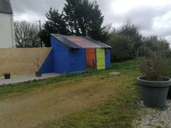 Maison ancienne Saint-Pol-de-Léon 186 m²