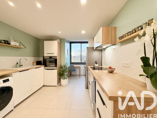 Appartement à vendre 3 pièces 60 m² Tassin-la-Demi-Lune