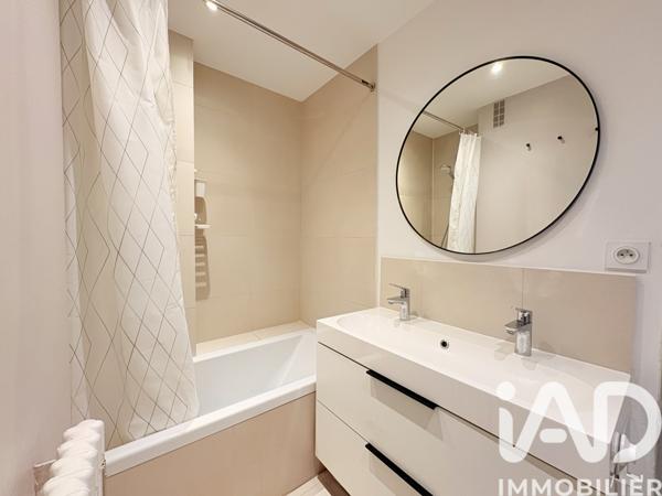 Appartement à vendre 3 pièces 60 m² Tassin-la-Demi-Lune