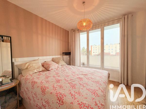 Appartement à vendre 3 pièces 60 m² Tassin-la-Demi-Lune