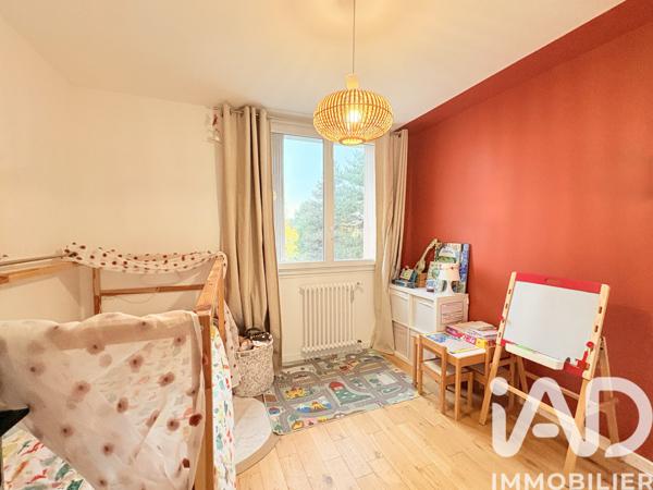 Appartement à vendre 3 pièces 60 m² Tassin-la-Demi-Lune