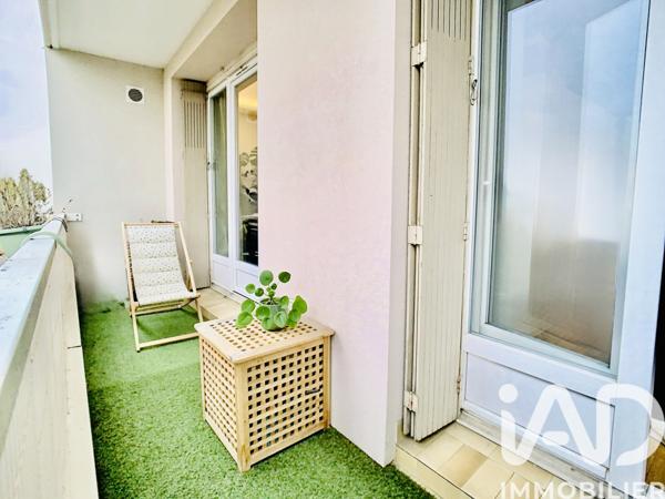 Appartement à vendre 3 pièces 60 m² Tassin-la-Demi-Lune