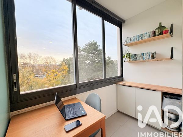 Appartement à vendre 3 pièces 60 m² Tassin-la-Demi-Lune