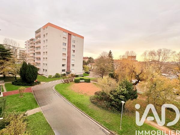 Appartement à vendre 3 pièces 60 m² Tassin-la-Demi-Lune