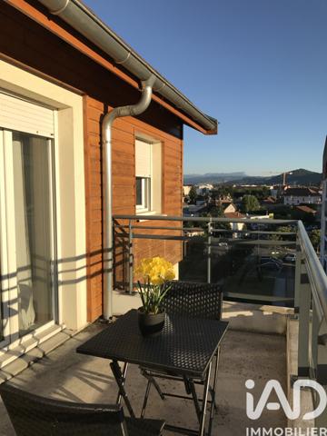 Appartement à vendre 2 pièces 42 m² Annemasse