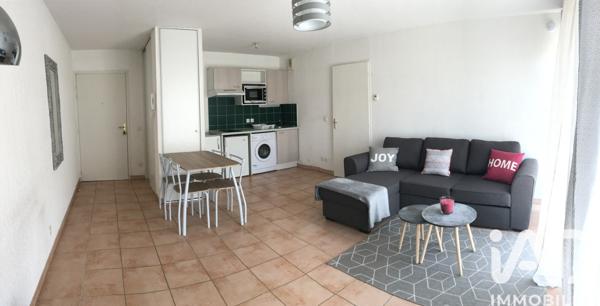 Appartement à vendre 2 pièces 42 m² Annemasse