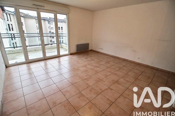 Appartement à vendre 2 pièces 42 m² Annemasse