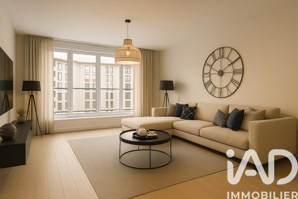 Appartement à vendre 2 pièces 42 m² Annemasse