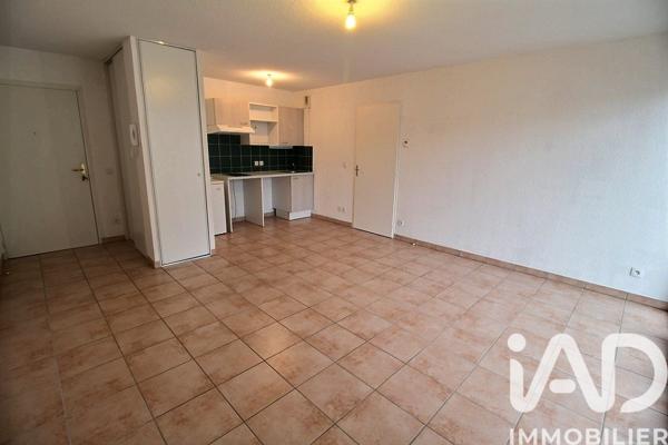 Appartement à vendre 2 pièces 42 m² Annemasse