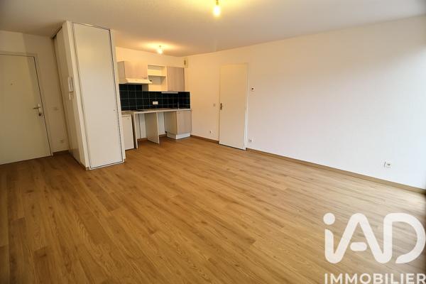 Appartement à vendre 2 pièces 42 m² Annemasse