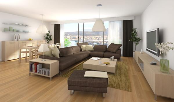 130 m2 dernier étage