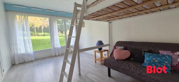 Appartement 1 pièce(s)