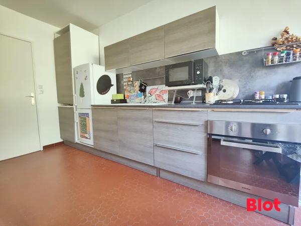 Appartement 1 pièce(s)