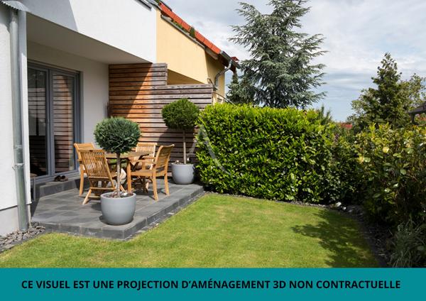 Bel Appartement MEAUX T3