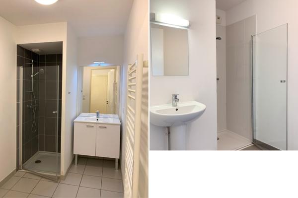 Appartement duplex T3 de 74 m² avec terrasse de 31 m² et balcon