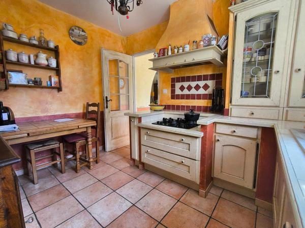 superbe maison dans l'esprit mas provençal