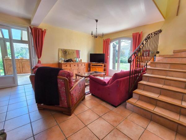 superbe maison dans l'esprit mas provençal