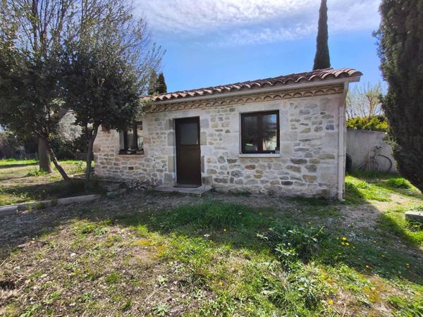 superbe maison dans l'esprit mas provençal
