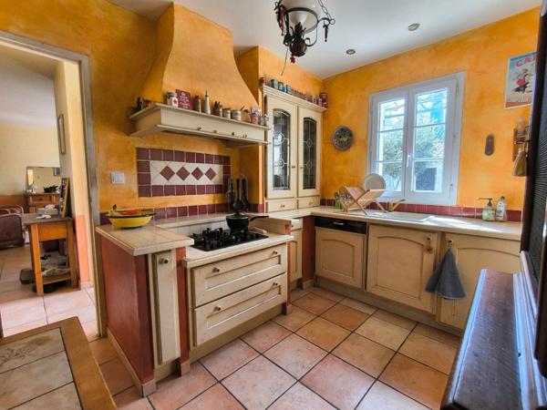 superbe maison dans l'esprit mas provençal