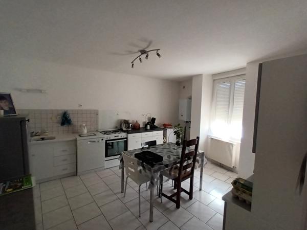 Appartement de 92m² situé à MONTIGNY LE ROI