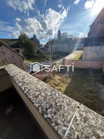 Maison deux chambres