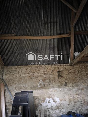 Maison deux chambres