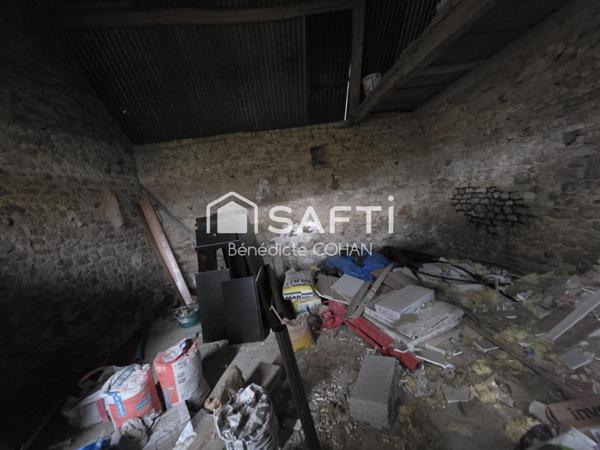 Maison deux chambres