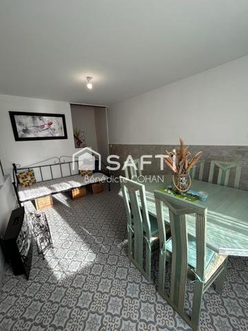 Maison deux chambres